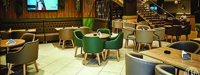  Café - Restaurant - Hôtellerie   